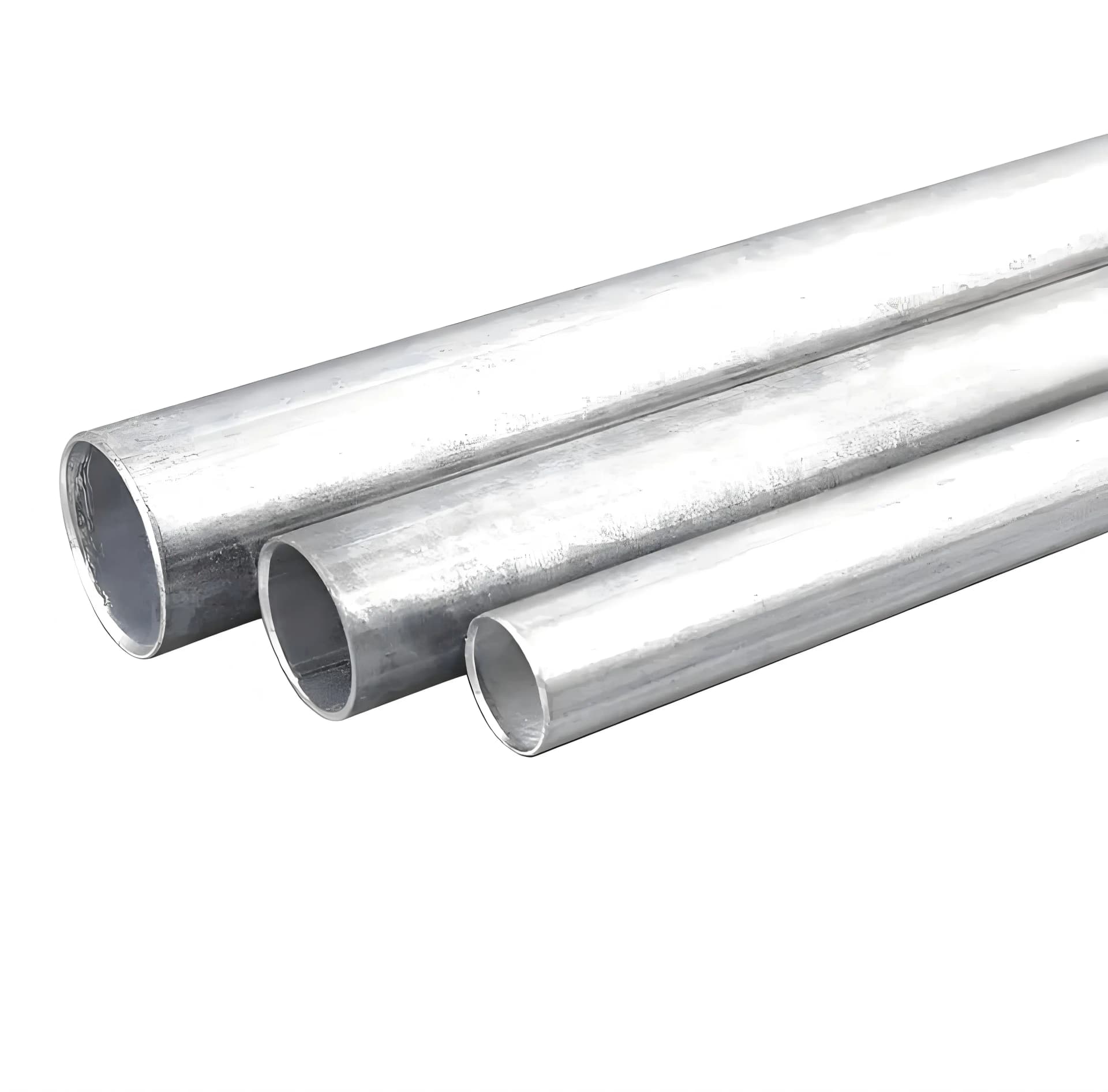 5-inch galvanized pipe ASTM A53B SCH40 structural support and fluid transport solutions