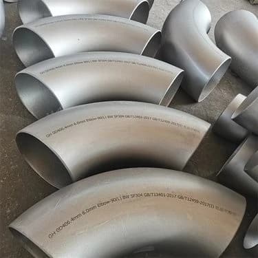 Types, materials and applications of stainless steel pipe fittings