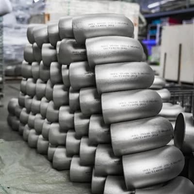 The Ultimate Guide to Stainless Steel Pipe Fittings & Connectors