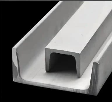 1 U Channel Steel 2
