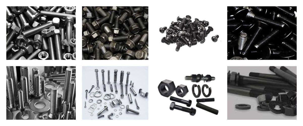 12.9 Hex Bolt 5