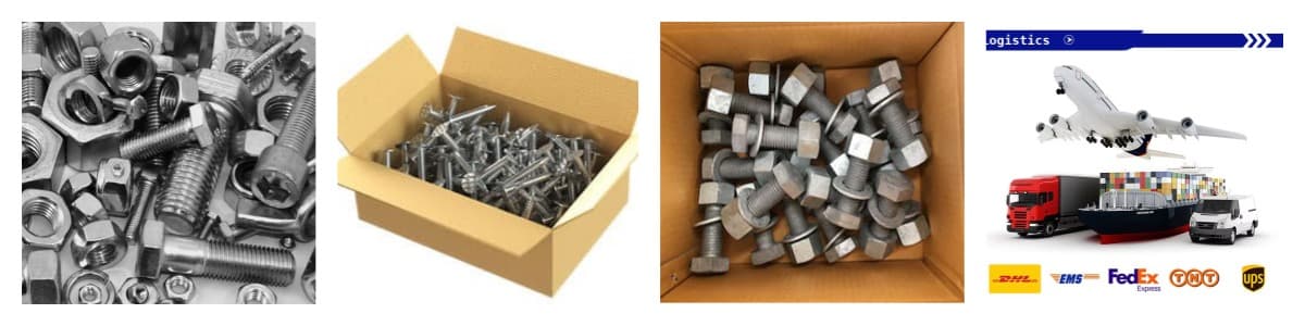 12.9 Hex Bolt 7