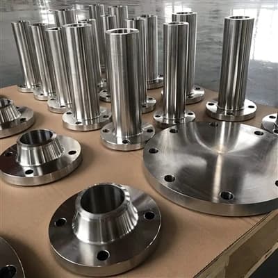 900#-INCONEL-6600-NICKEL-CHROMIUM-ALLOY-WELD-NECK-FLANGES-SHIPPED-TO-SUPPORT-U.S.-OIL-ENGINEERING-PROJECTS