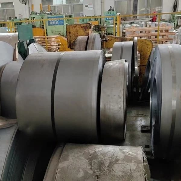 304 Stainless Steel Coil 3
