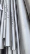 Premium ASTM A312 UNS S31254 254SMO Stainless Steel Tubes Shipped To Mexico