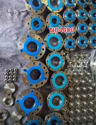 SUCCESSFUL DELIVERY: UNS N04400 FLANGES TO MALAYSIA