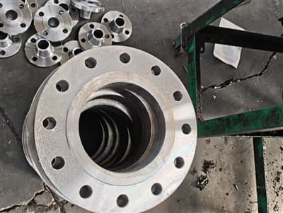 A694 F60 Flange | Sulfur-Resistant Flange | Low-Sulfur, Low-Phosphorus Flange F60 Flanges Completed And Shipped To Brazil