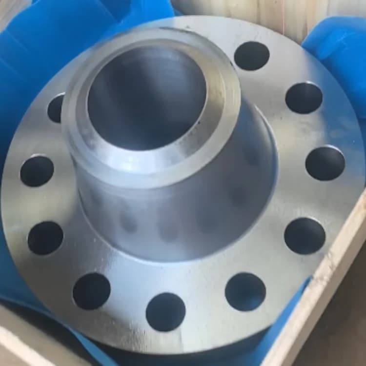A350 LF2 ‌8in 2500LB Pipe Fitting Shipped To Kazakhstan