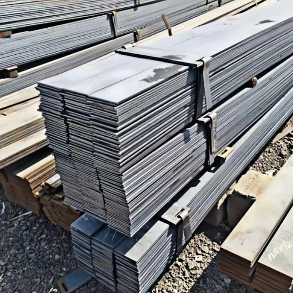 A105 Carbon Steel Plate 3