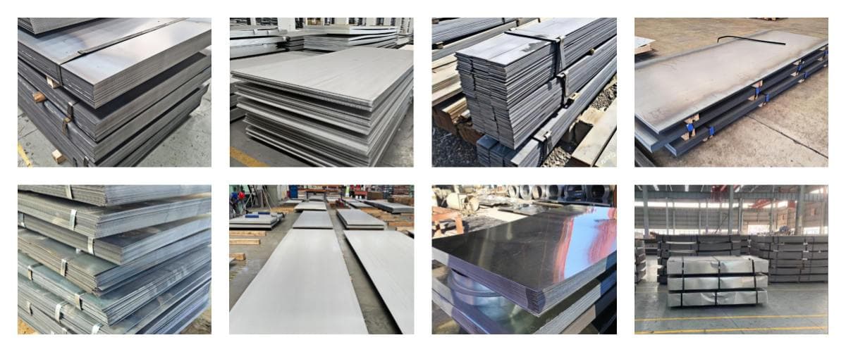 Carbon Steel Tread Plate 6