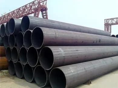 API 5L GR.B Seamless Steel Pipe | PSL1 PSL2 Manufacturer