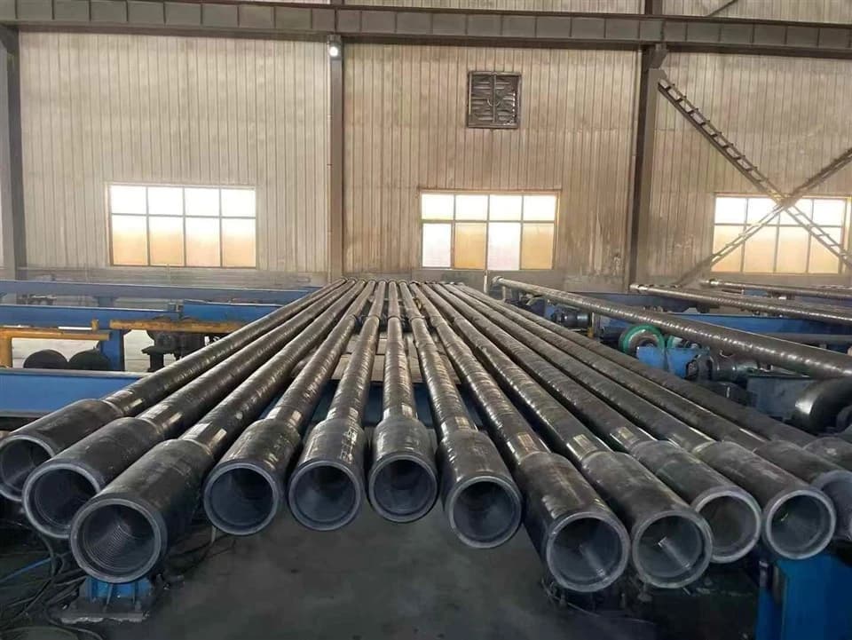 API Spec 5DP S-135 Drill Pipe 6