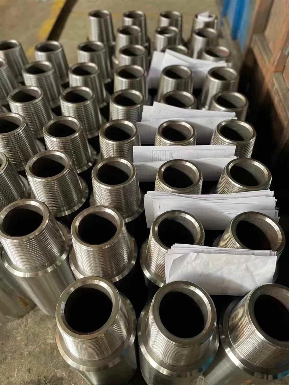 API Spec 5DP S-135 Drill Pipe 7