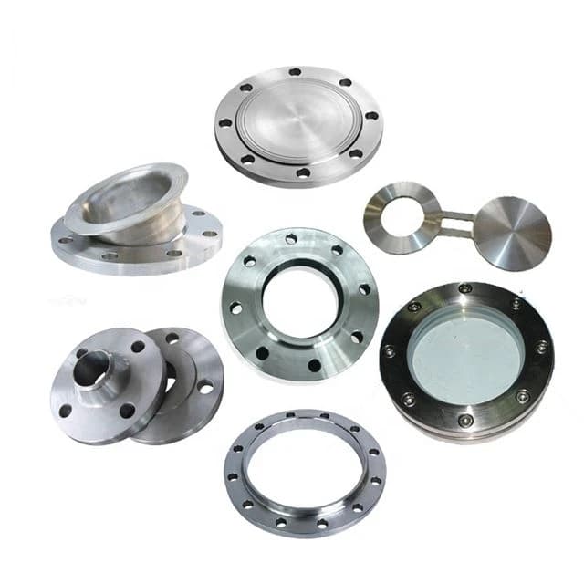 ASME B16.5 ASTM694 Gr.F60 Flange 5