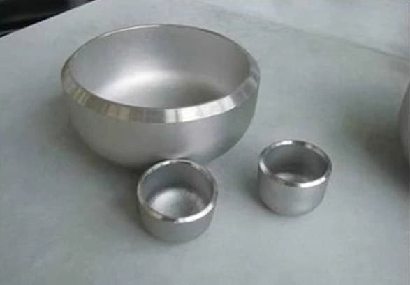 ASME Stainless Steel SS316L Cap 2