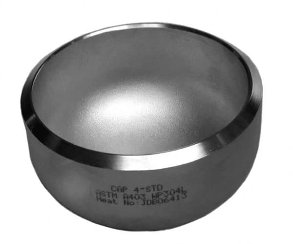 ASME Stainless Steel SS316L Cap