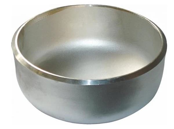 ASME Stainless Steel SS316L Cap 5