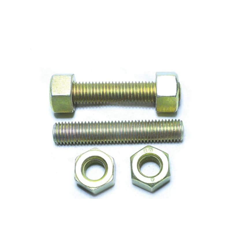 ASTM A193 B7M Double-ended Stud