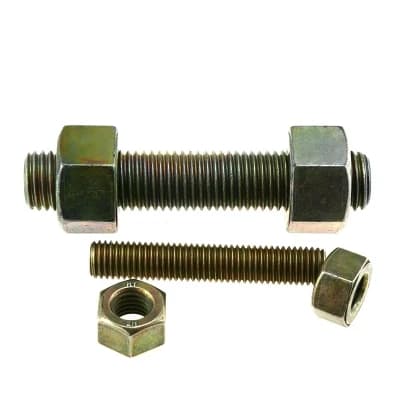 ASTM A193 B7M Double-ended Stud 3