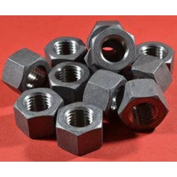 ASTM A307 Nuts 4