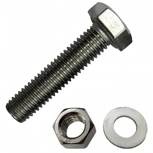 ASTM A307 Nuts
