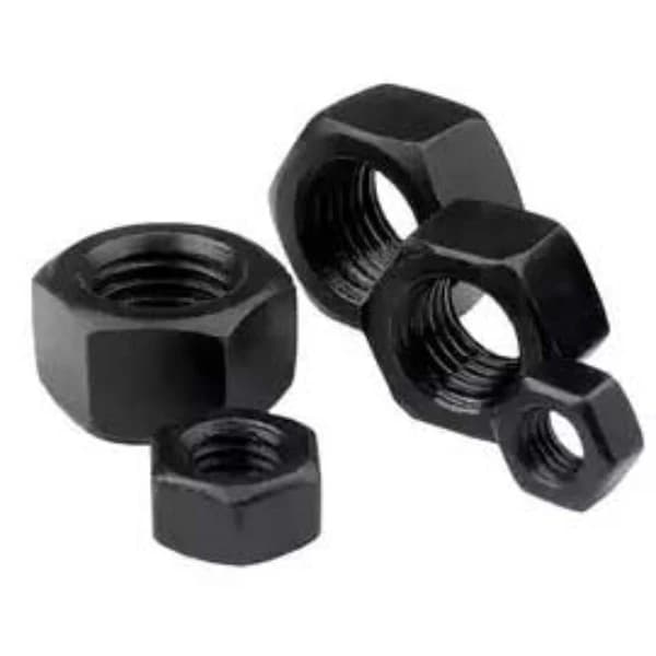 ASTM A307 Nuts 2