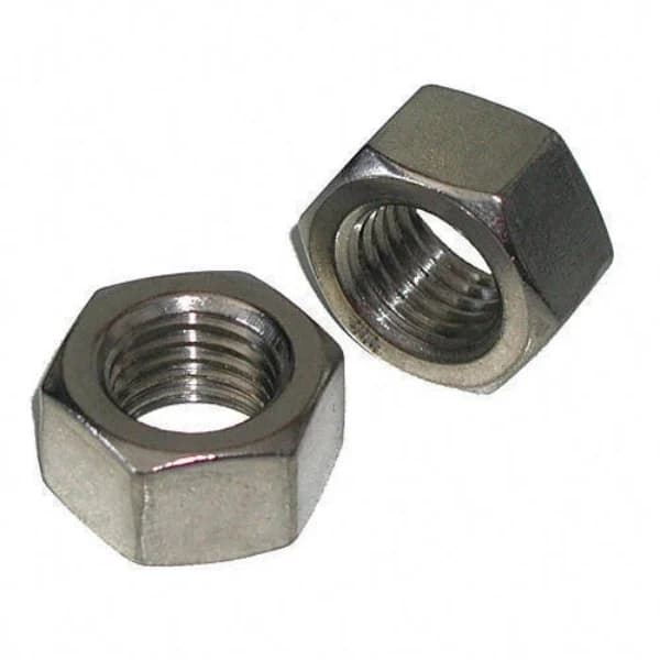 ASTM A307 Nuts 3