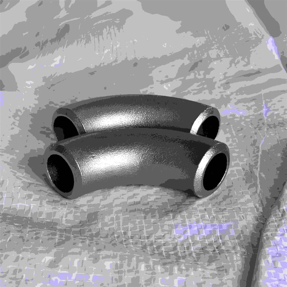 ASTM A53 90° LR Elbow 2