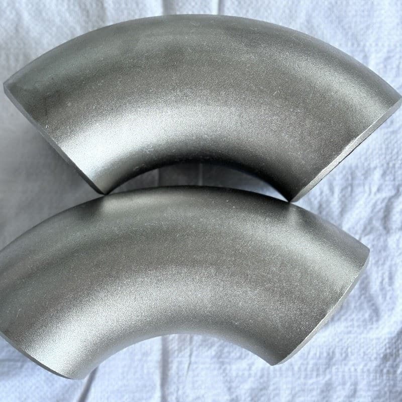 ASTM A53 90° LR Elbow 4