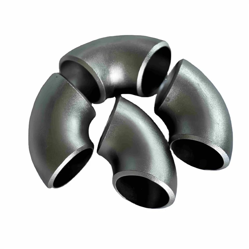 ASTM A53 90° LR Elbow