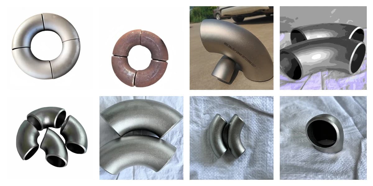 ASTM A53 90° LR Elbow 6