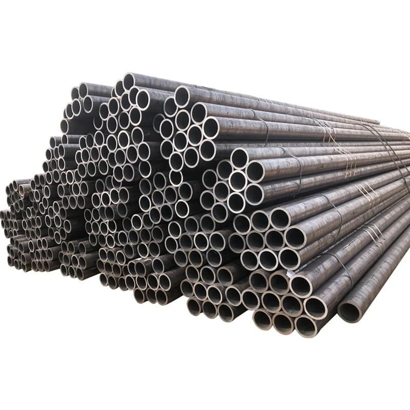 Carbon Steel A106 ASTM A53 API 5L GR.B Seamless Pipe 3