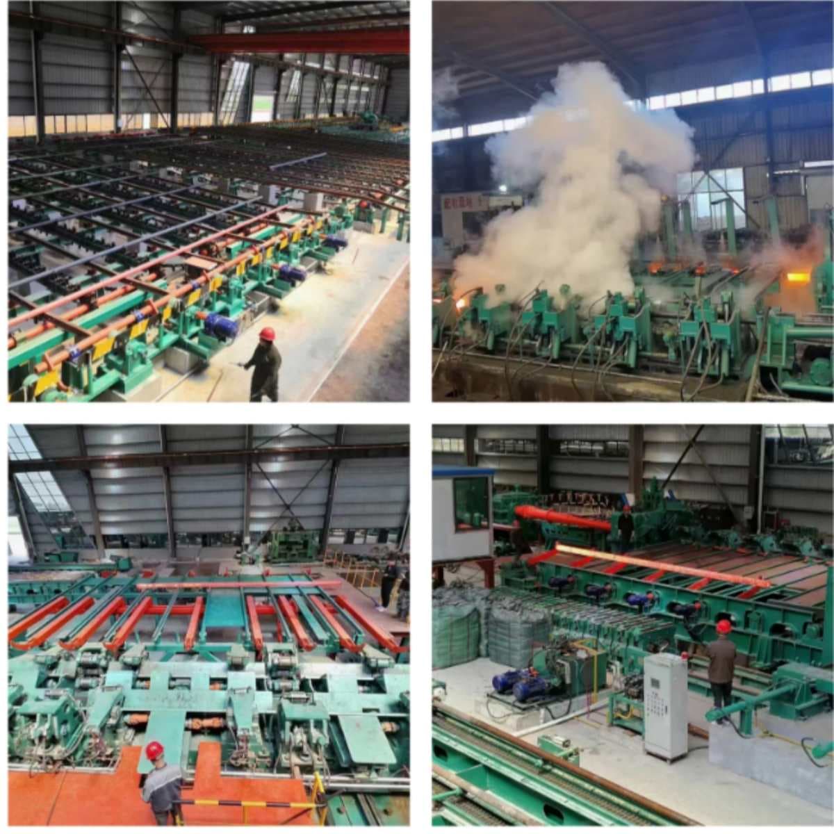 Carbon Steel A106 ASTM A53 API 5L GR.B Seamless Pipe 4