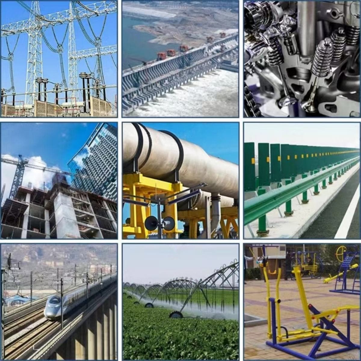 Carbon Steel A106 ASTM A53 API 5L GR.B Seamless Pipe 5