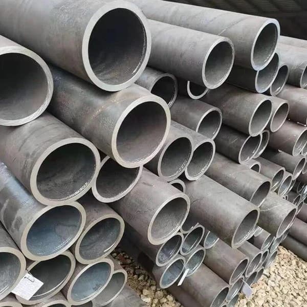 Carbon Steel Hydraulic Oil Pipe 3