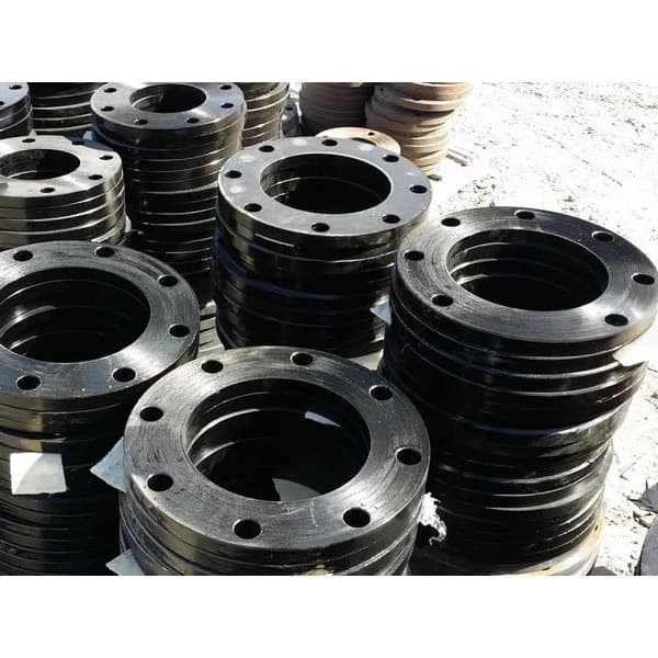 Carbon Steel Plate Flange 2