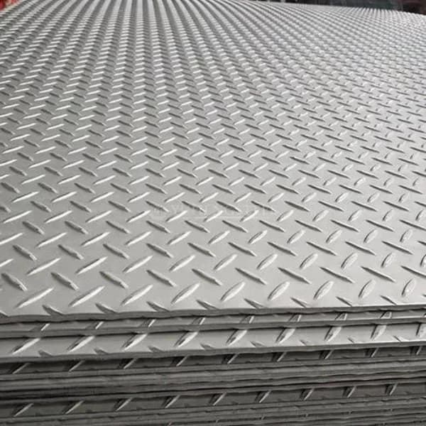 Carbon Steel Tread Plate
