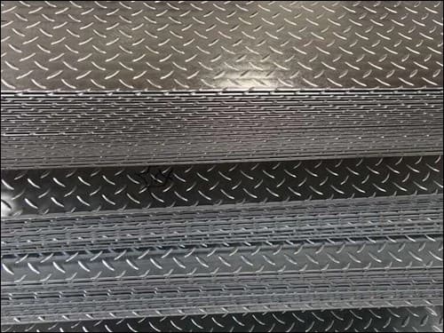 Carbon Steel Tread Plate 3