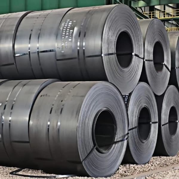 Cold Rolled Carbon Steel Coil