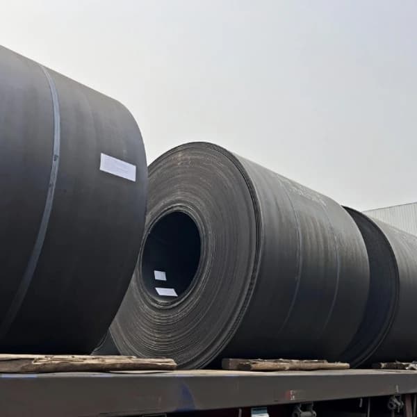 Mild Steel Coils 3