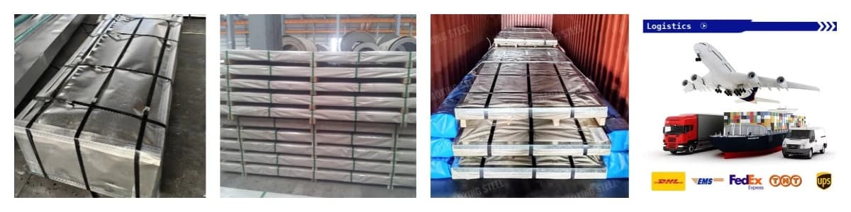 Carbon Steel Tread Plate 5