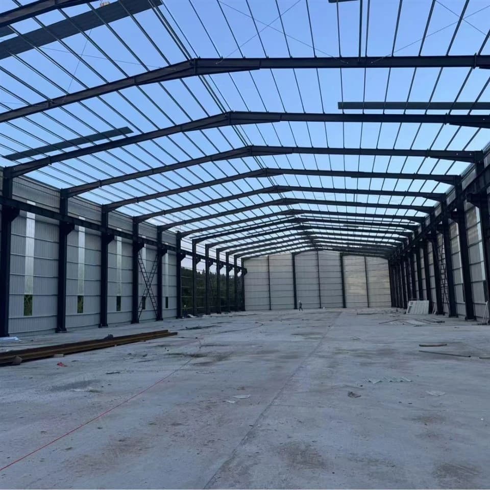 Custom Steel Building