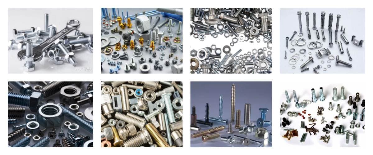 Duplex Stainless Steel Bolts 6