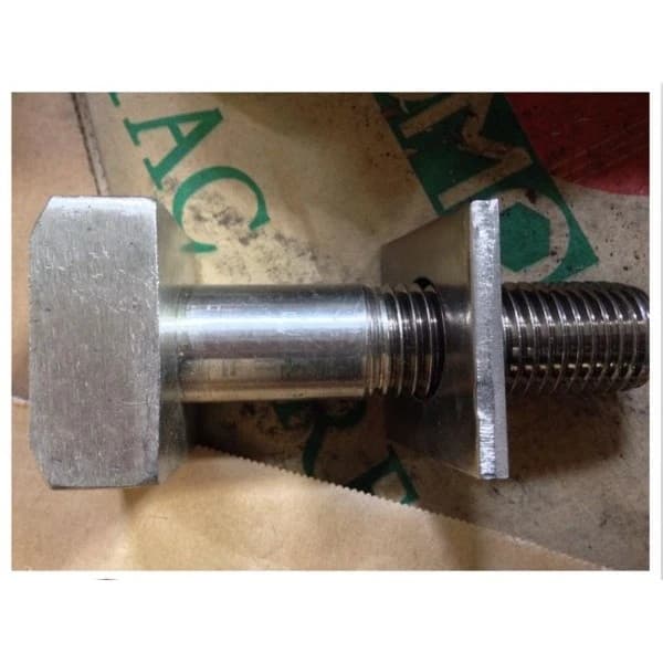 DIN933 S32750 Super Duplex Bolts 9