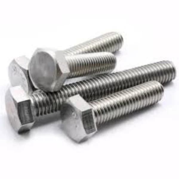 Duplex Stainless Steel Bolts 4
