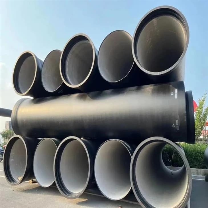 Ductile Iron Pipe