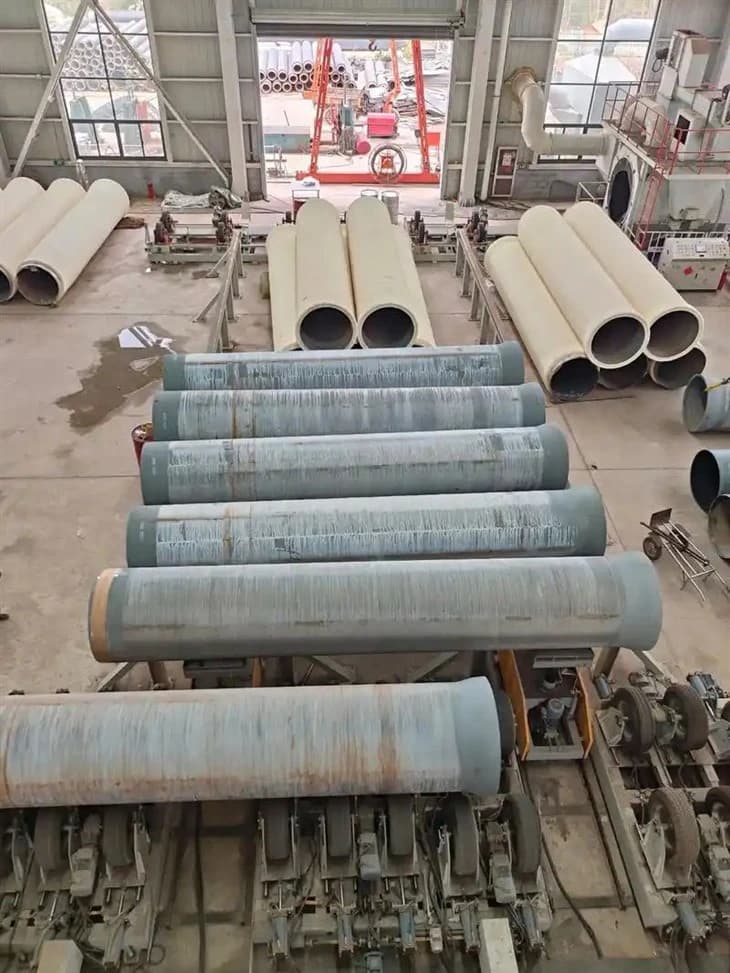 Ductile Iron Pipe 6