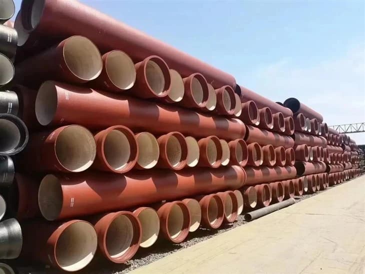 Ductile Iron Pipe 3