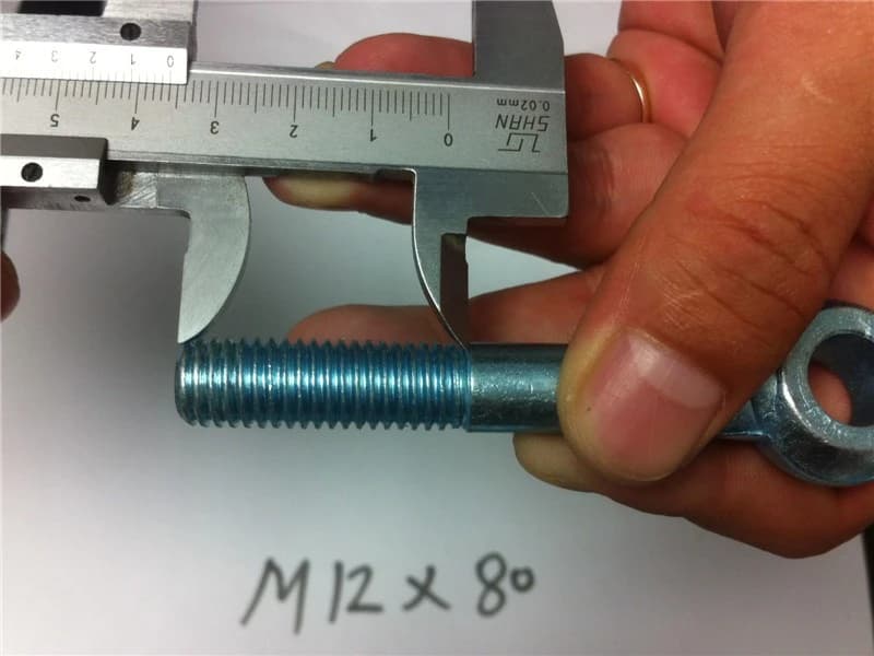 Duplex Stainless Steel Bolts 3