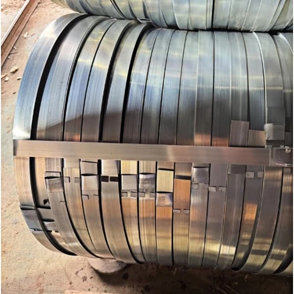 Duplex Steel Coil 4